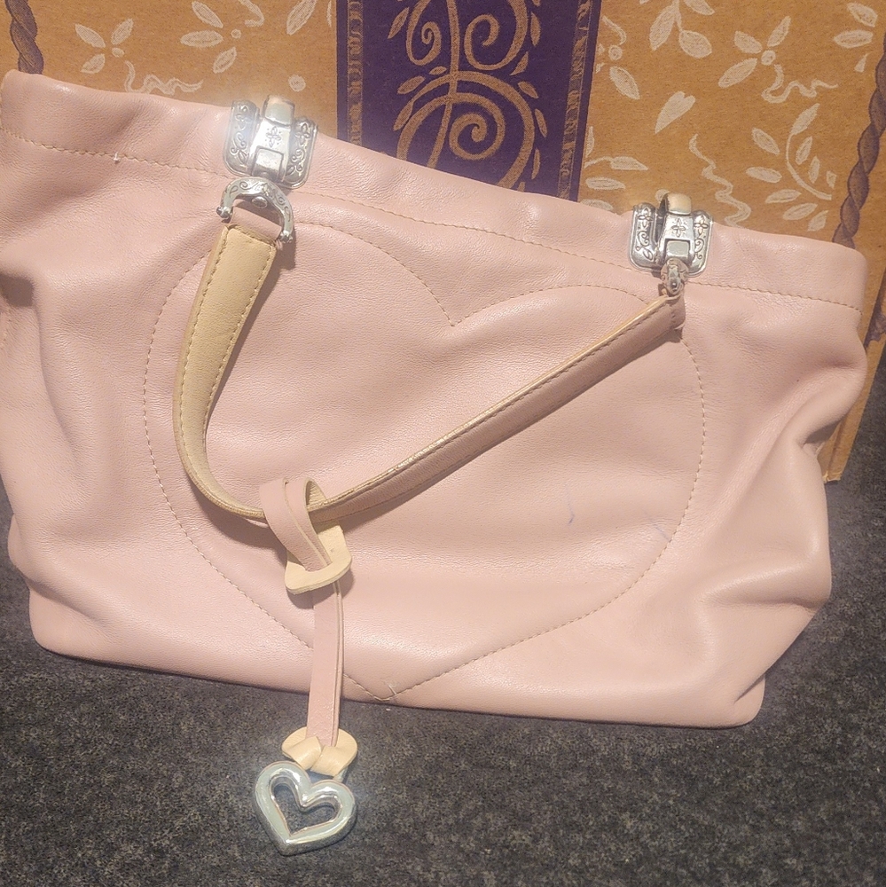 Brighton pink handbag